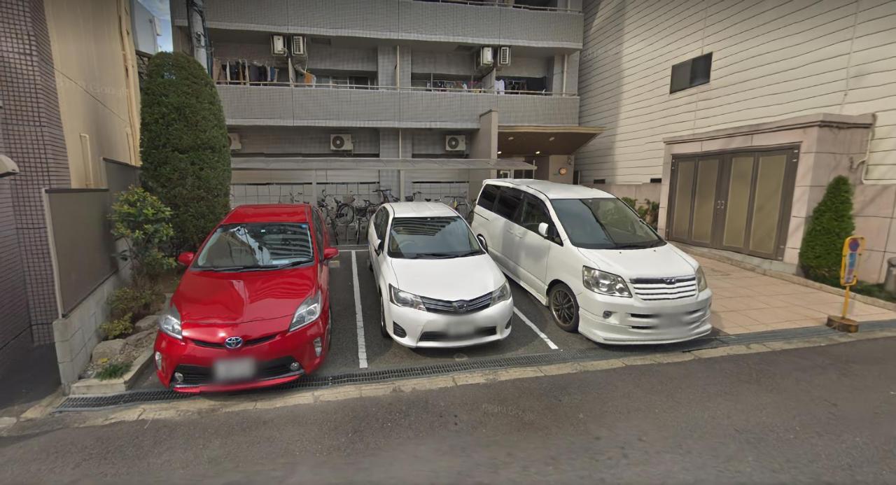 The Wonder At Stay-Bentencho- Osaca Exterior foto